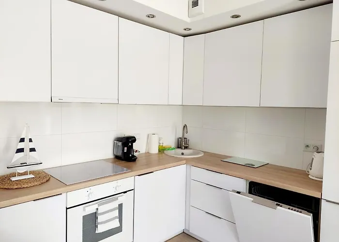 Apartament Blisko Plazy