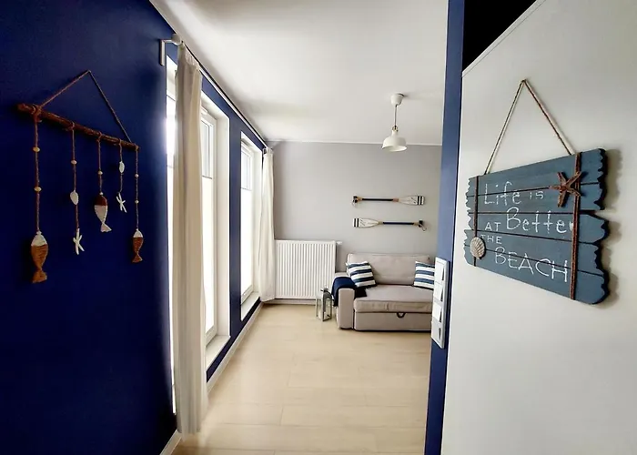 Apartament Blisko Plazy