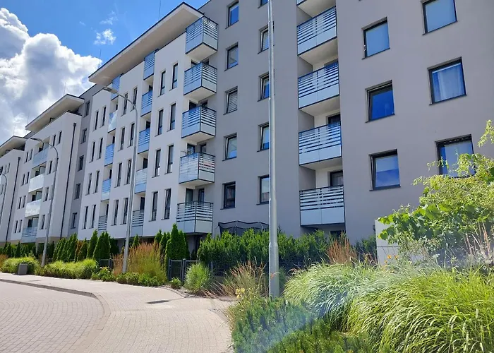 Apartament Blisko Plazy
