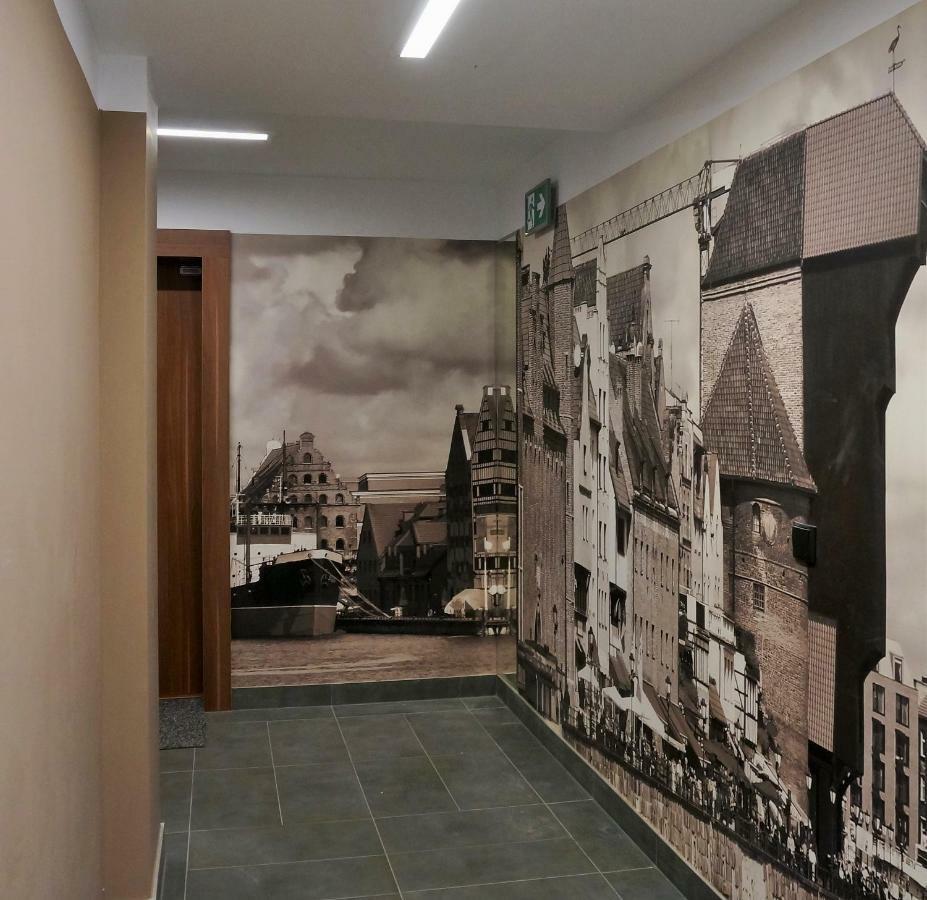 Apartment Blisko Plazy Gdansk