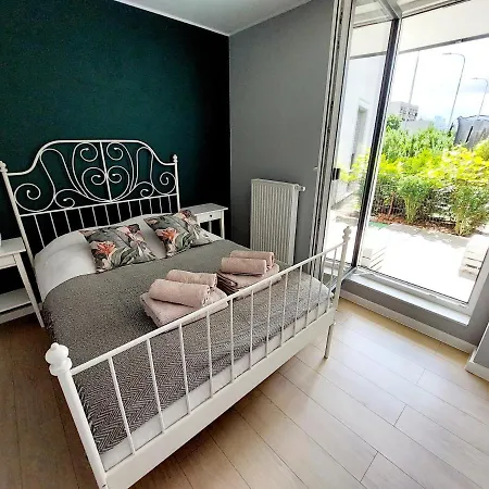 Apartament Blisko Plazy Gdaňsk Exteriér fotografie