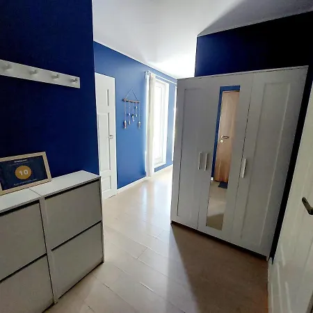 Apartament Blisko Plazy Gdaňsk Exteriér fotografie